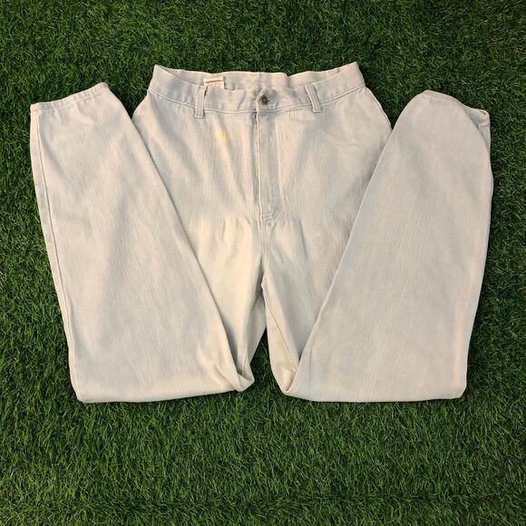 No! Denim - Women’s No! Light Wash Distressed Denim Jeans Size: 13/14